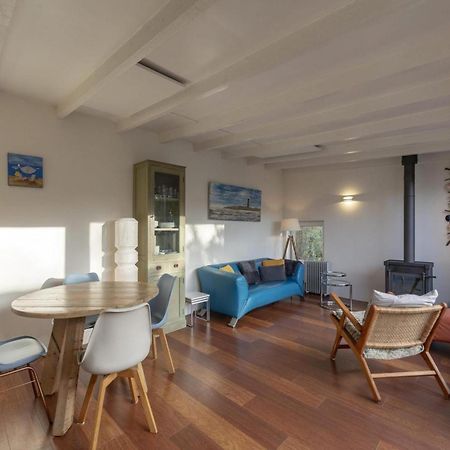 Gorgeous Bungalow For 2Pers At Duinland Sint Maartensvlotbrug Eksteriør billede