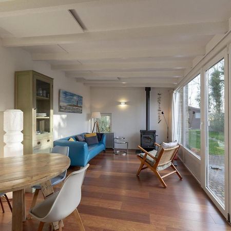 Gorgeous Bungalow For 2Pers At Duinland Sint Maartensvlotbrug Eksteriør billede