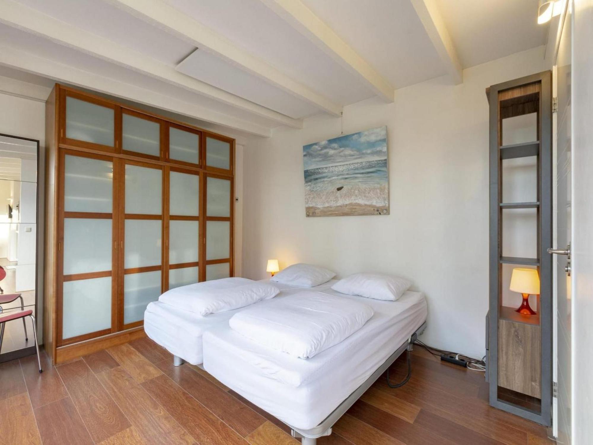 Gorgeous Bungalow For 2Pers At Duinland Sint Maartensvlotbrug Eksteriør billede