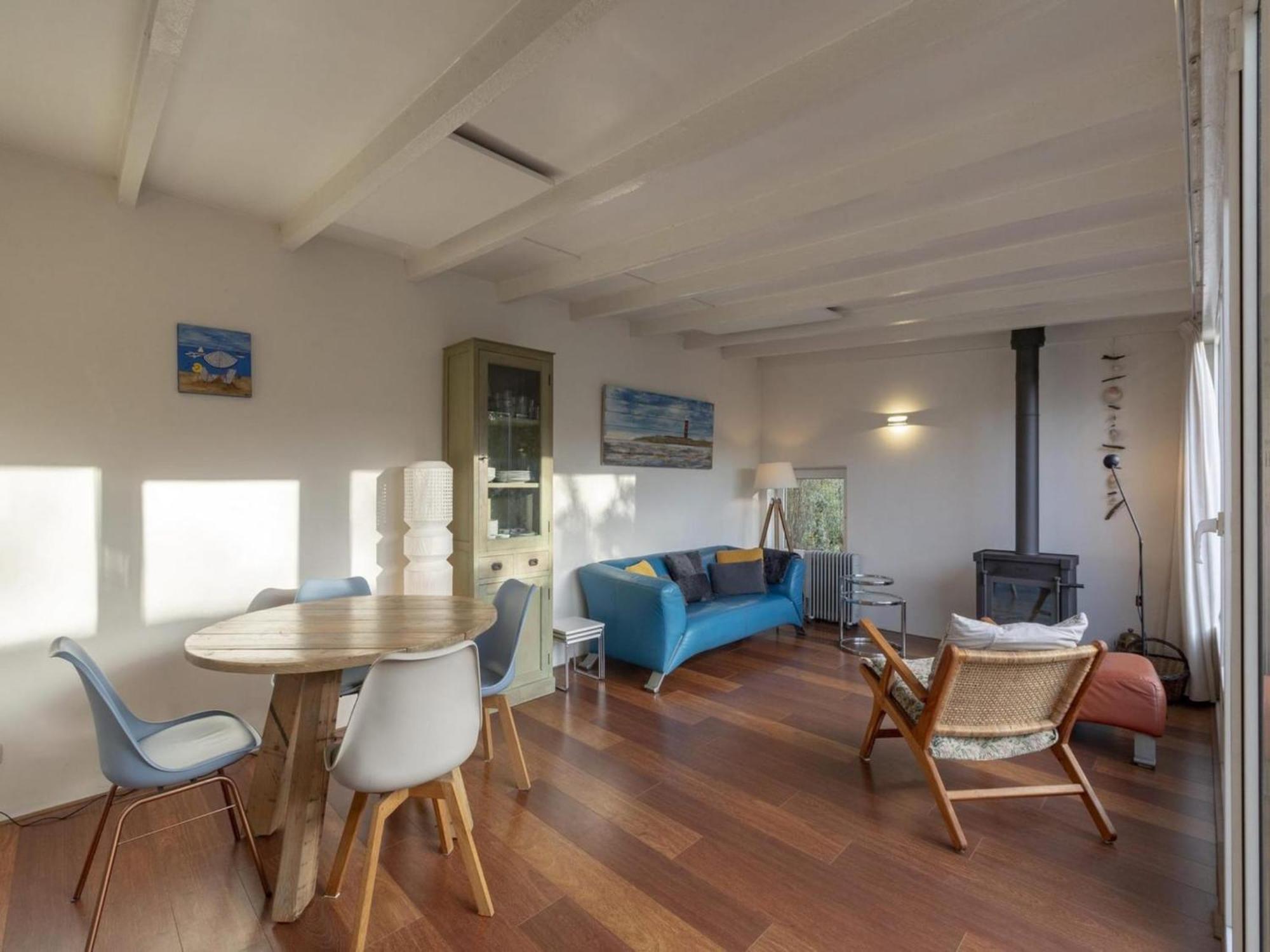 Gorgeous Bungalow For 2Pers At Duinland Sint Maartensvlotbrug Eksteriør billede