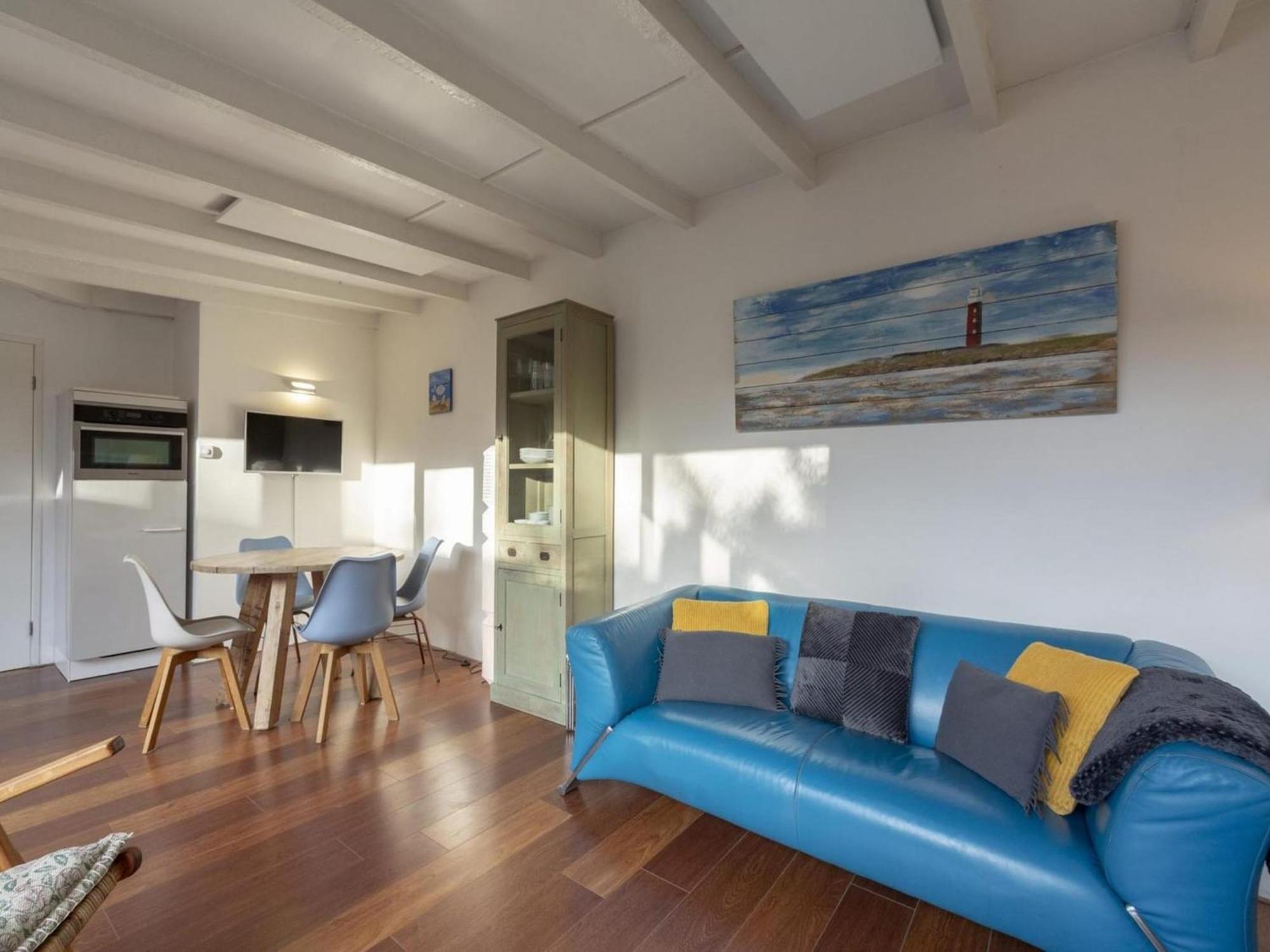 Gorgeous Bungalow For 2Pers At Duinland Sint Maartensvlotbrug Eksteriør billede