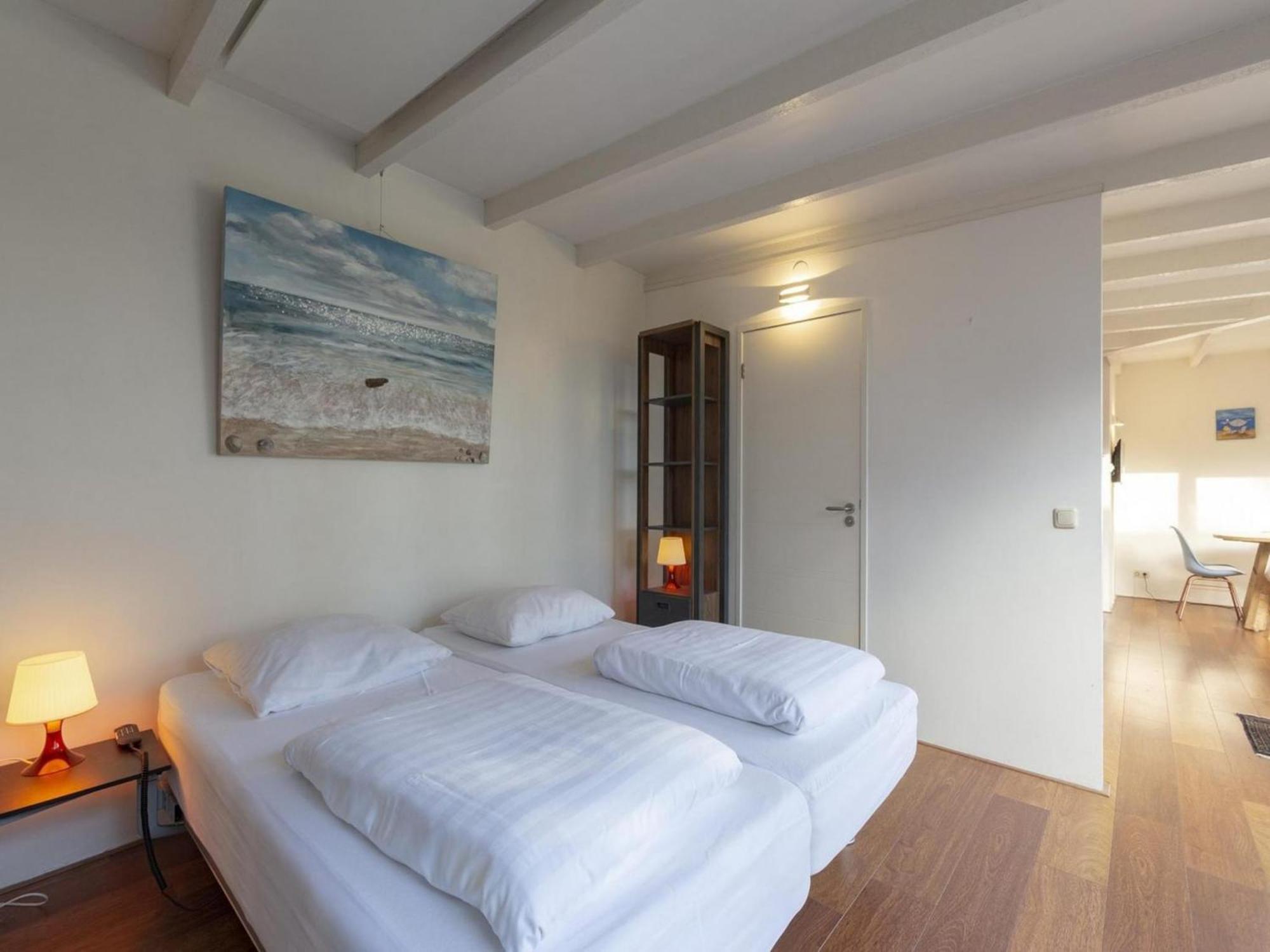 Gorgeous Bungalow For 2Pers At Duinland Sint Maartensvlotbrug Eksteriør billede