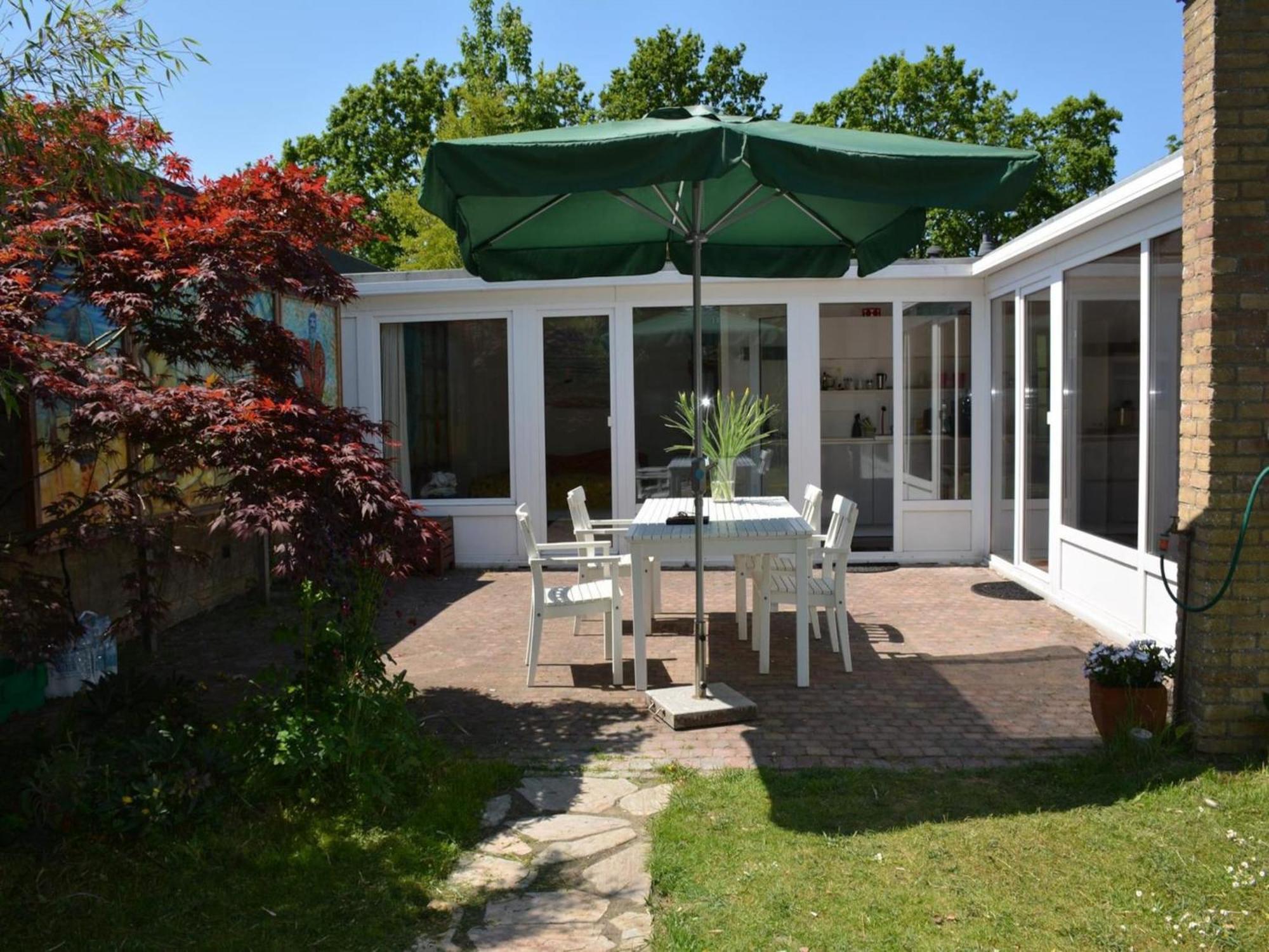 Gorgeous Bungalow For 2Pers At Duinland Sint Maartensvlotbrug Eksteriør billede