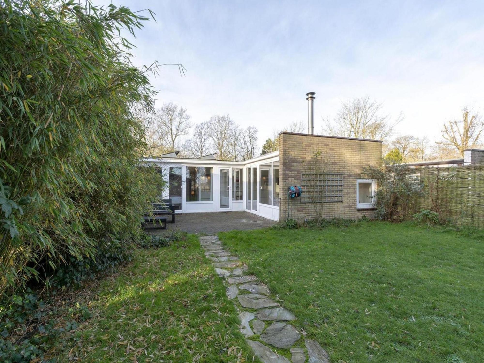 Gorgeous Bungalow For 2Pers At Duinland Sint Maartensvlotbrug Eksteriør billede