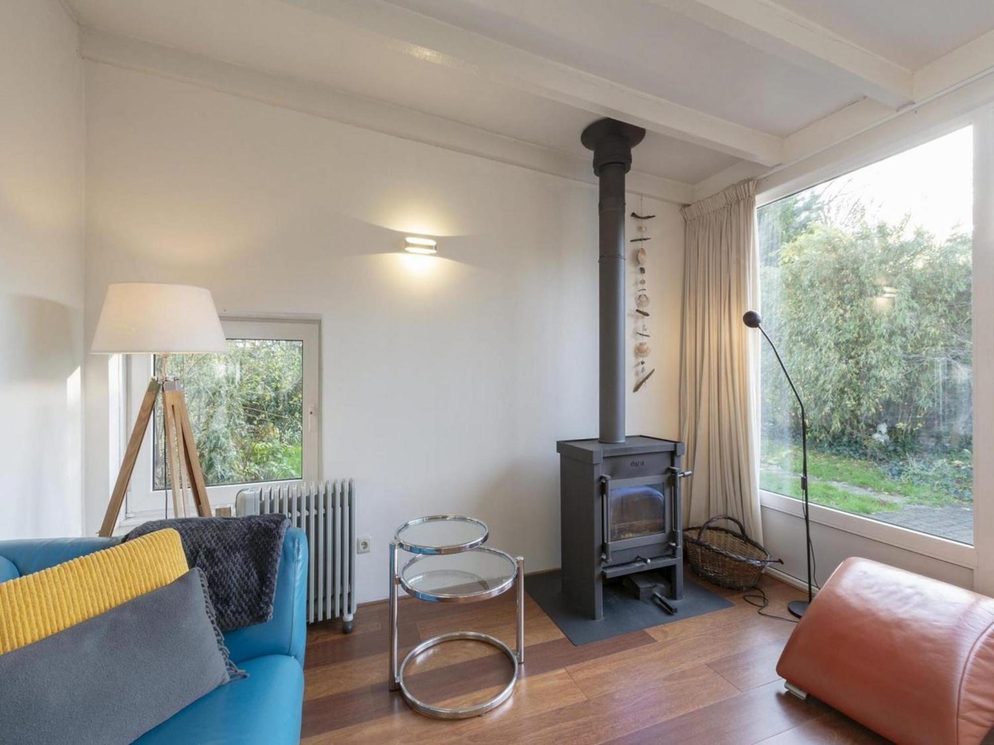 Gorgeous Bungalow For 2Pers At Duinland Sint Maartensvlotbrug Eksteriør billede